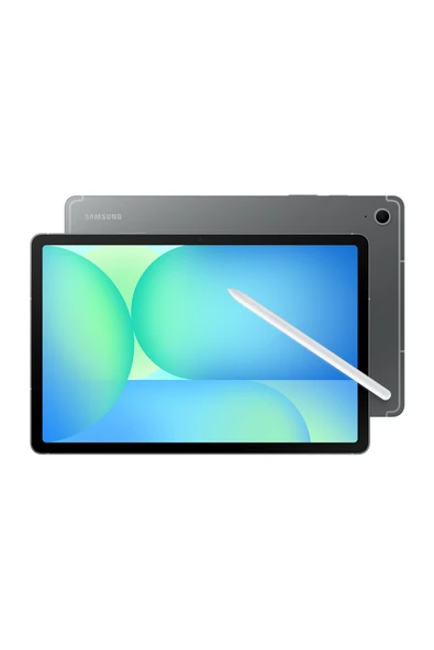 Samsung Galaxy Tab S10 FE 128 GB 10.9" Gri Tablet ürün görseli 1