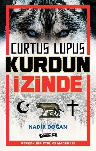 Curtus Lupus Kurdun İzinde ürün görseli