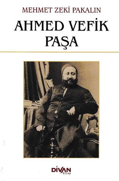 Ahmed Vefik Paşa ürün görseli
