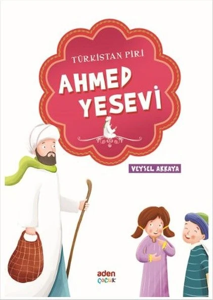 Türkistan Piri - Ahmed Yesevi ürün görseli