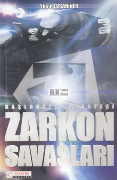Zarkon Savaşları - Başlangıç Hikayesi ürün görseli