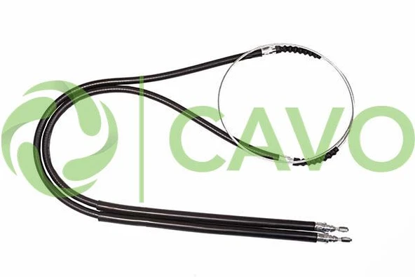 Fiat El Fren Teli Arka Boxer II Jumper II Ducato II Arka Disk Fren Boy:2712 / 2*890mm (03 06) - Cavo İt1102 626 ürün görseli