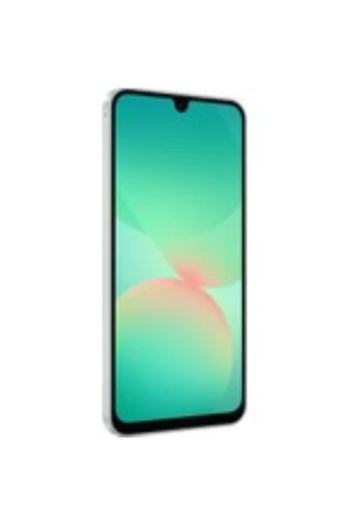 Samsung Galaxy A26 5G 256 GB 8 GB Ram Beyaz Cep Telefonu (Samsung Türkiye Garantili) - Resim 4