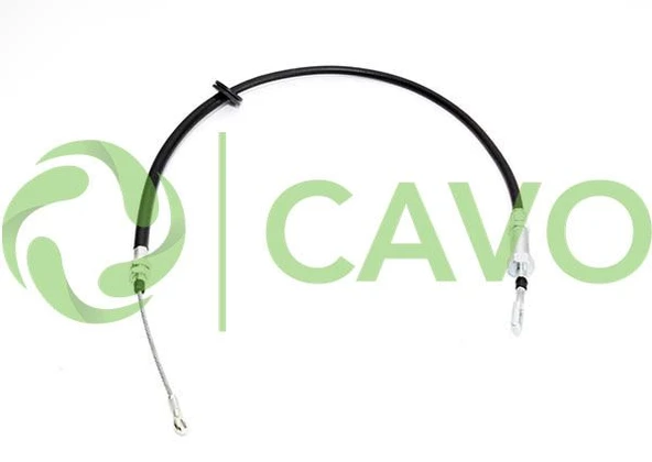 Fiat El Fren Teli On Ducato Boxer Jumper Boy:1059 / 761mm 2,5d Td Tdi (94 00) Kisa - Cavo İt1102 692 ürün görseli