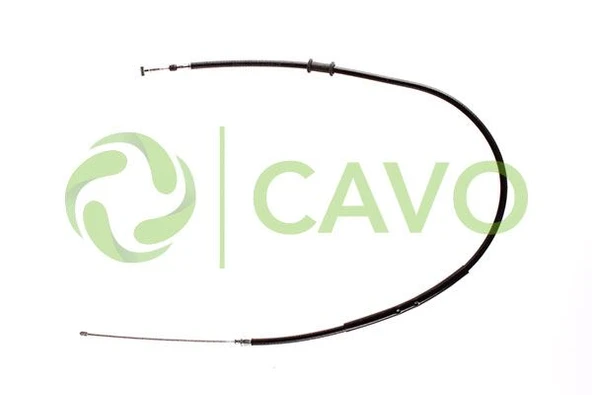 Fiat El Fren Teli Arka Sag / Sol Boxer III Jumper III Ducato III Boy:1390 / 1075mm 06> 3,3 3,5 Ton - Cavo İt6002 712 ürün görseli