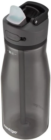 Contigo AUTOSPOUT Su Şişesi, 907 ml, Meyan Kökü - 2
