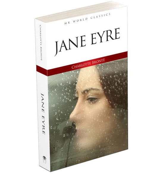 Jane Eyre - İngilizce Klasik Roman ürün görseli