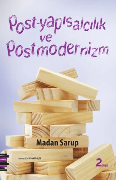 Post-Yapısalcılık ve Postmodernizm ürün görseli