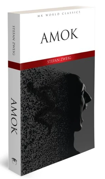 Amok - İngilizce Klasik Roman ürün görseli