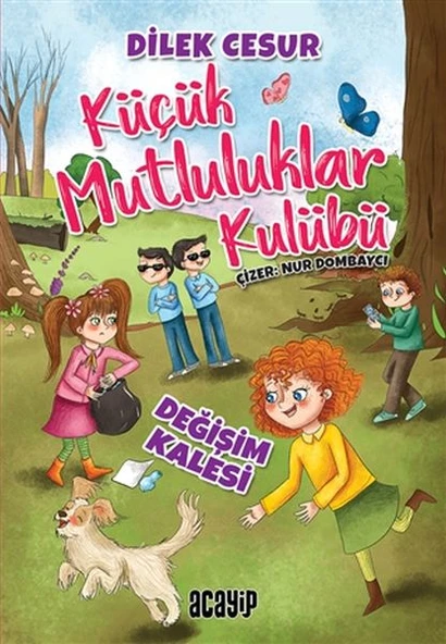 Değişim Kalesi - Küçük Mutluluklar Kulübü ürün görseli