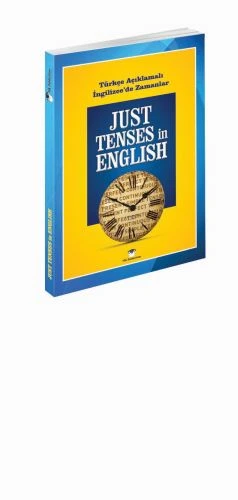 Just Tenses in English ürün görseli
