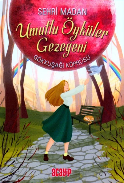 Umutlu Öyküler Gezegeni - Gökkuşağı Köprüsü ürün görseli