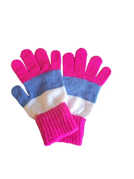 Garson Beden Kız Çocuk Elsiven Fuşya 8-12 Yaş ürün görseli 1