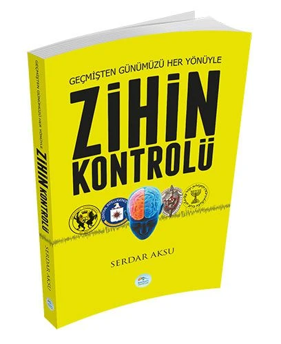 Zihin Kontrolü ürün görseli