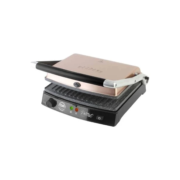 Cvs Rose Gövde Petitost Lüx Tost Makinesi Dn 3566 ürün görseli