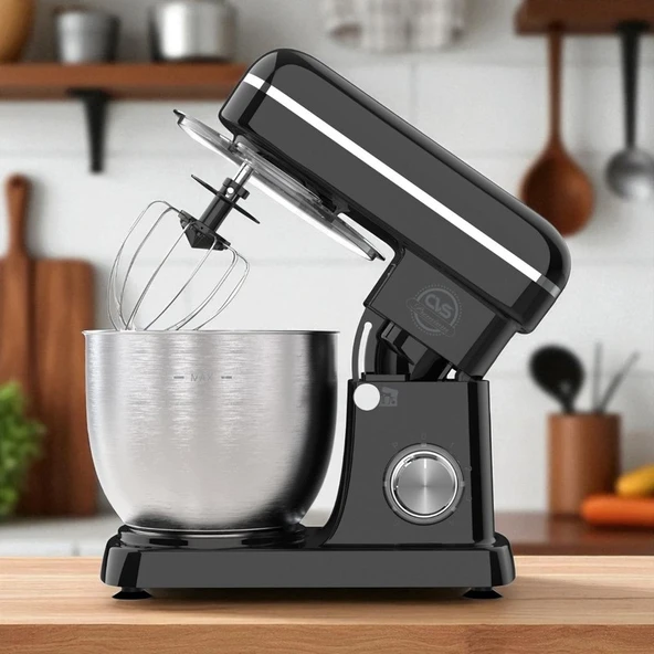 Cvs Hamur Yoğurma Makinesi 6 Kademeli 1300w 5 Lt Dn 4658 ürün görseli