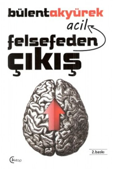 Felsefeden Acil Çıkış ürün görseli