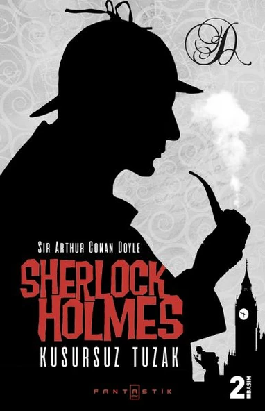 Sherlock Holmes - Kusursuz Tuzak ürün görseli