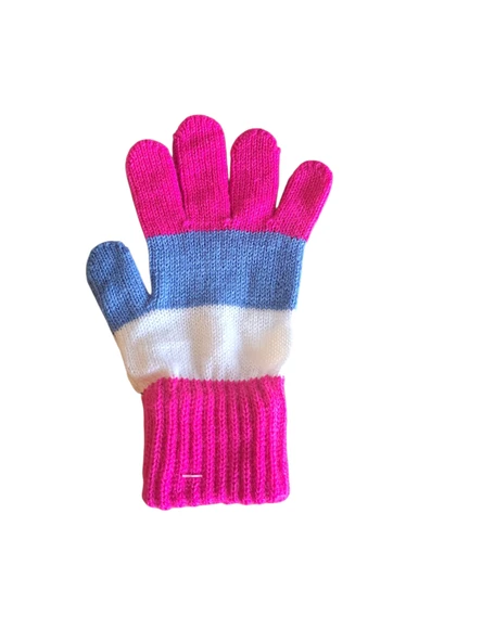 Garson Beden Kız Çocuk Elsiven Fuşya 8-12 Yaş - Resim 2