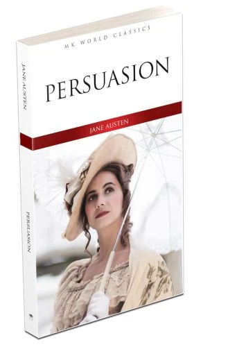 Persuasion - İngilizce Klasik Roman ürün görseli
