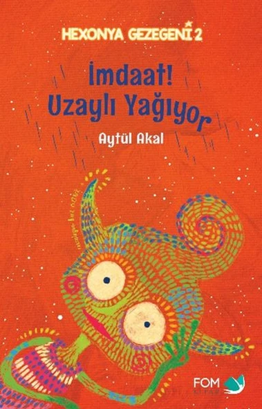 İmdat Uzaylı Yağıyor ürün görseli