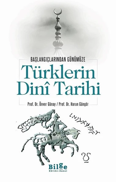Türklerin Dini Tarihi - Başlangıçlarından Günümüze ürün görseli