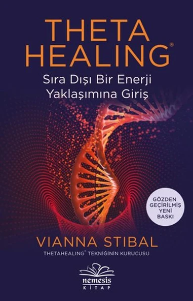 Theta Healing Sıra Dışı Enerji Yaklaşımına Giriş ürün görseli