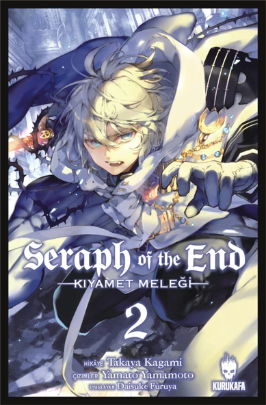 Seraph Of The End-Kıyamet Meleği Cilt 2 ürün görseli