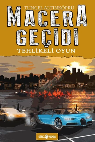 Macera Geçidi 14 - Tehlikeli Oyun ürün görseli