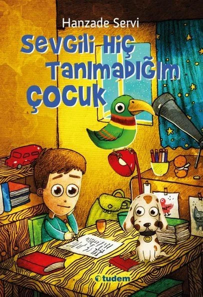 Sevgili Hiç Tanımadığım Çocuk ürün görseli