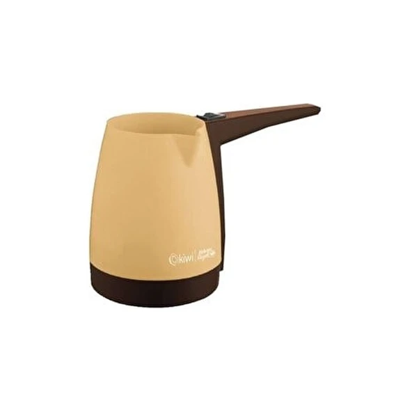 Kiwi KCM 7510 Türk Kahve Makinesi Bej ürün görseli