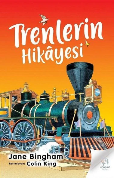 Trenlerin Hikayesi ürün görseli
