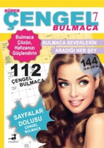Süper Çengel Bulmaca 7 ürün görseli