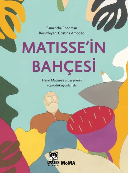 Matisse'in Bahçesi ürün görseli