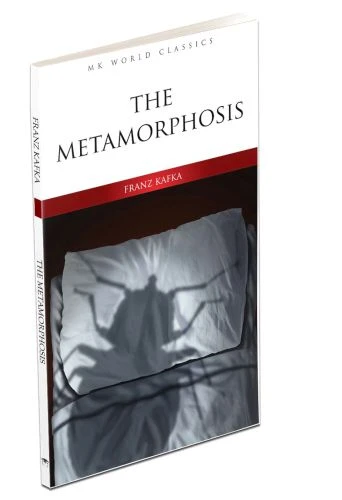 The Metamorphosis - İngilizce Klasik Roman ürün görseli