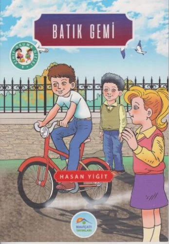 4. Sınıf Okuma Dizisi - Batık Gemi ürün görseli
