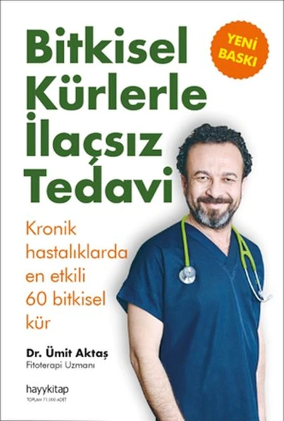 Bitkisel Kürlerle İlaçsız Tedavi ürün görseli