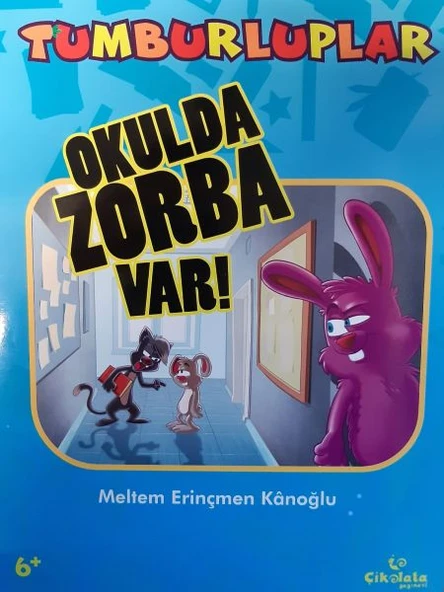 Tumburluplar: Okulda Zorba Var! ürün görseli