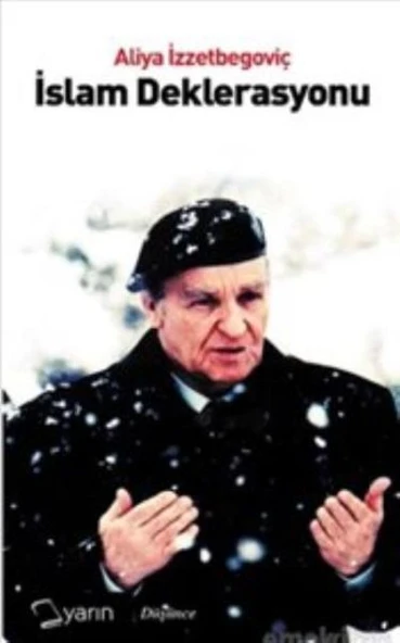 İslam Deklerasyonu  (Küçük Boy) ürün görseli