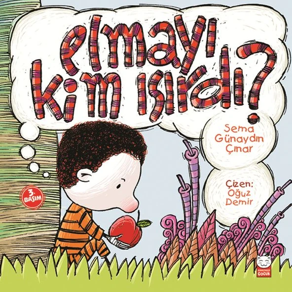 Elmayı Kim Isırdı ürün görseli
