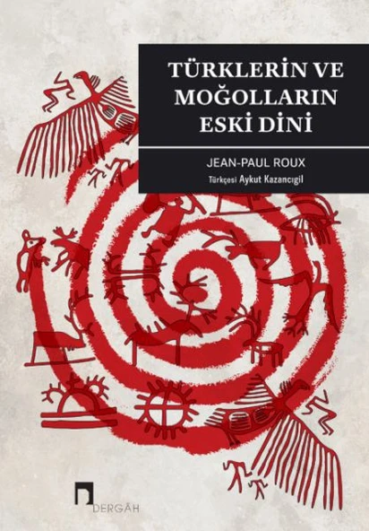 Türklerin ve Moğolların Eski Dini ürün görseli