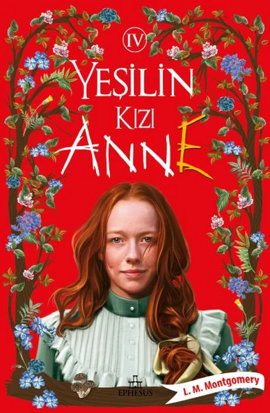 Yeşilin Kızı Anne 4 - Ciltli ürün görseli