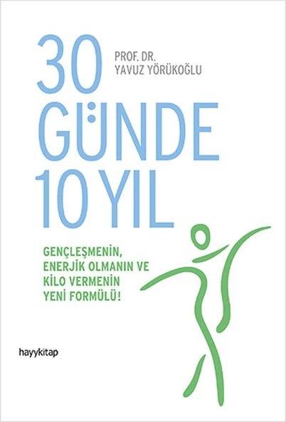 30 Günde 10 Yıl ürün görseli