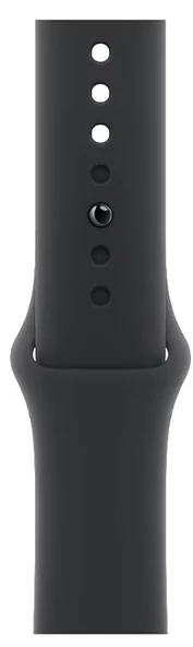 Apple Watch Series 11 GPS 46mm Simsiyah Alüminyum Kasa ve Siyah Spor Kordon Akıllı Saat - 3