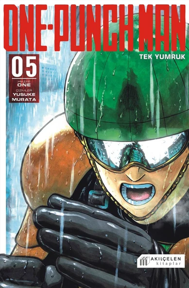 One Punch Man Cilt 5 - Tek Yumruk ürün görseli