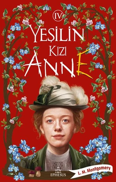 Yeşilin Kızı Anne 4 - Ciltsiz ürün görseli