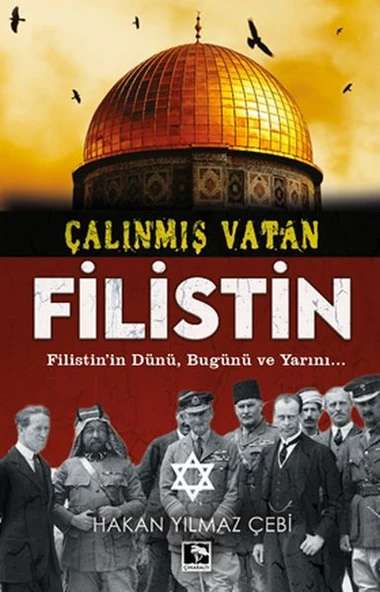 Çalınmış Vatan Filistin ürün görseli