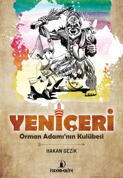 Yeni Çeri - Orman Adamın Kulübesi ürün görseli