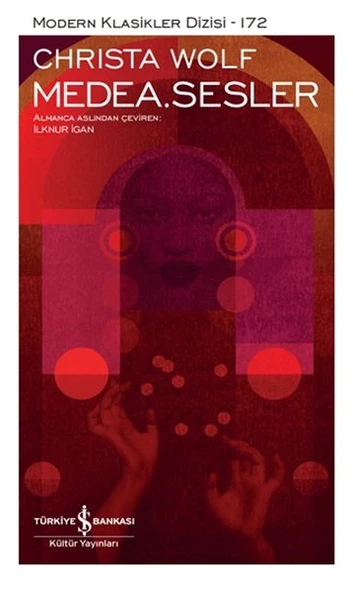 Medea. Sesler - Modern Klasikler Dizisi ürün görseli