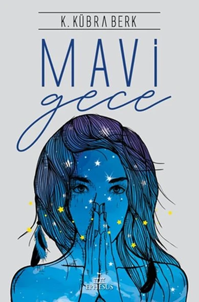 Mavi Gece - Ciltsiz ürün görseli